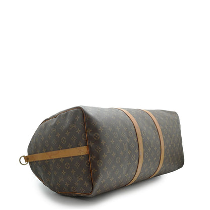 Monogram Keepall Bandouliere 60