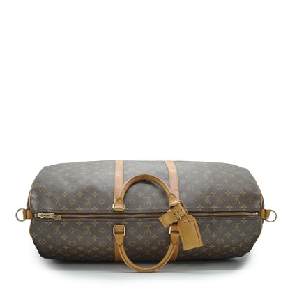 Monogram Keepall Bandouliere 60