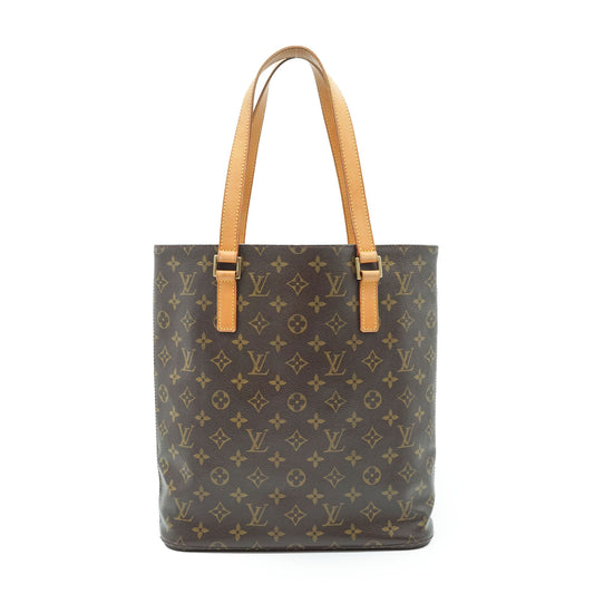 Monogram Vavin Tote Bag GM