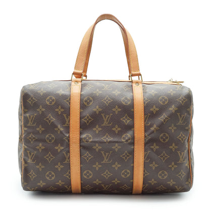 Monogram Sac Souple 35 Travel Bag