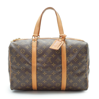 Monogram Sac Souple 35 Travel Bag