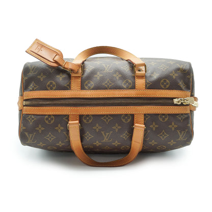 Monogram Sac Souple 35 Travel Bag