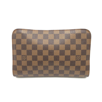 Louis Vuitton Damier Ebene Pochette Saint Louis