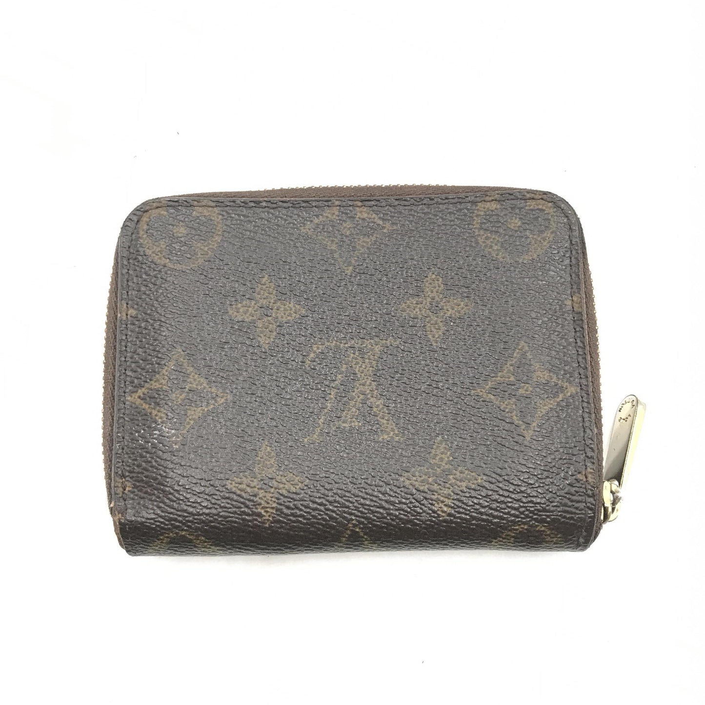 Louis Vuitton Monogram Canvas Zippy Coin Purse