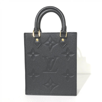 Louis Vuitton Petit Sac Plat Crossbody Monogram Empreinte