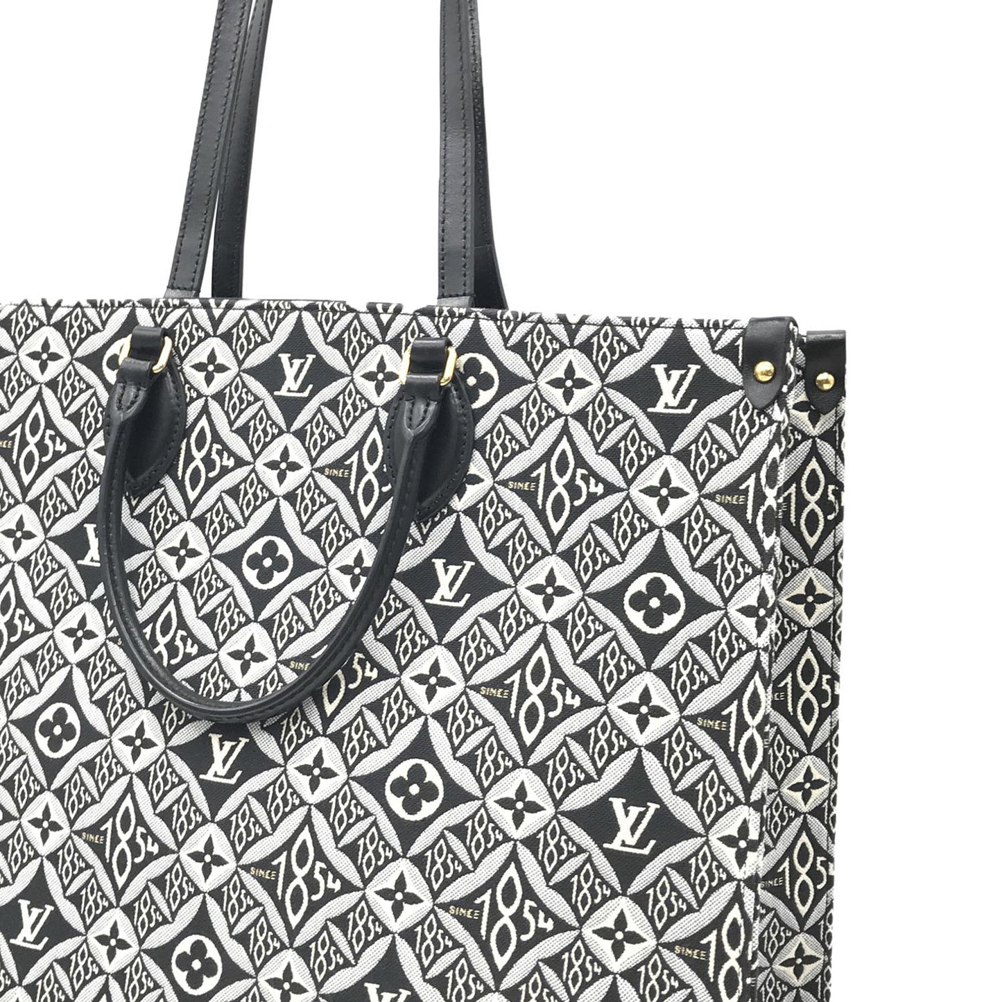 Louis Vuitton - OnTheGo Tote Limited Edition Since 1854 Monogram