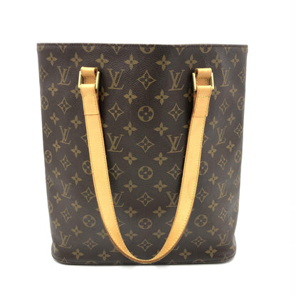 Louis Vuitton Monogram Vavin GM Tote Bag