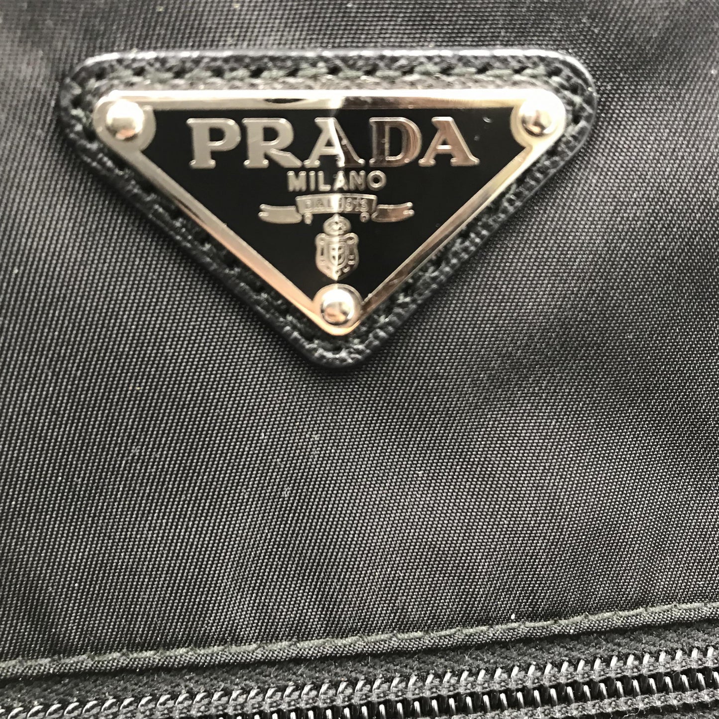 Prada Tessuto Crossbody Bag