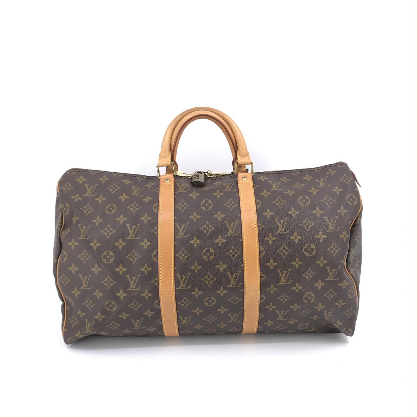 Louis Vuitton Keepall 50 Monogram