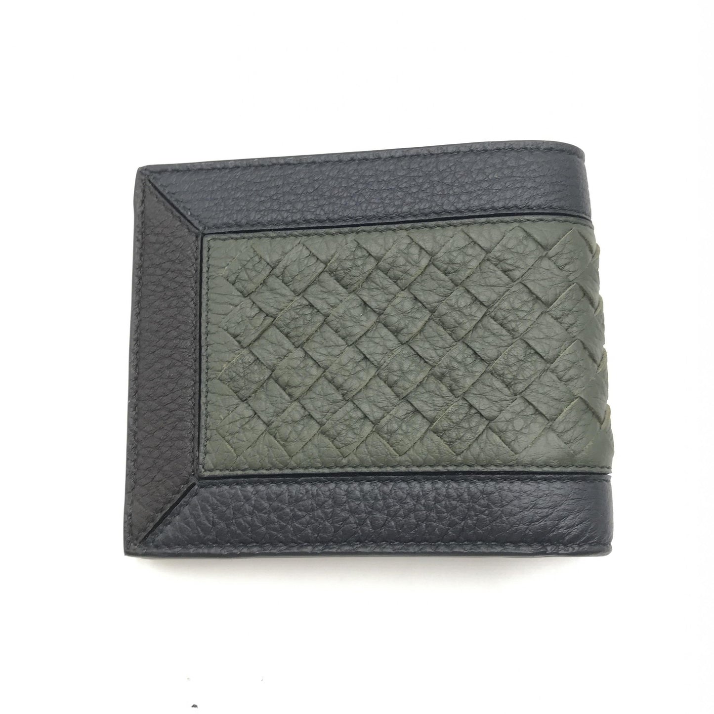 Bottega Veneta Intrecciato Billfold Wallet