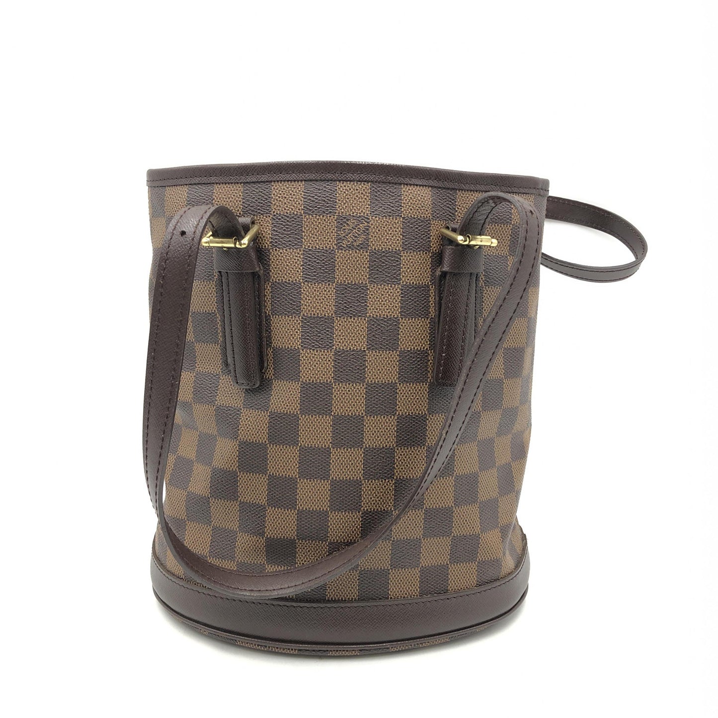 Louis Vuitton Damier Ebene Petit Bucket