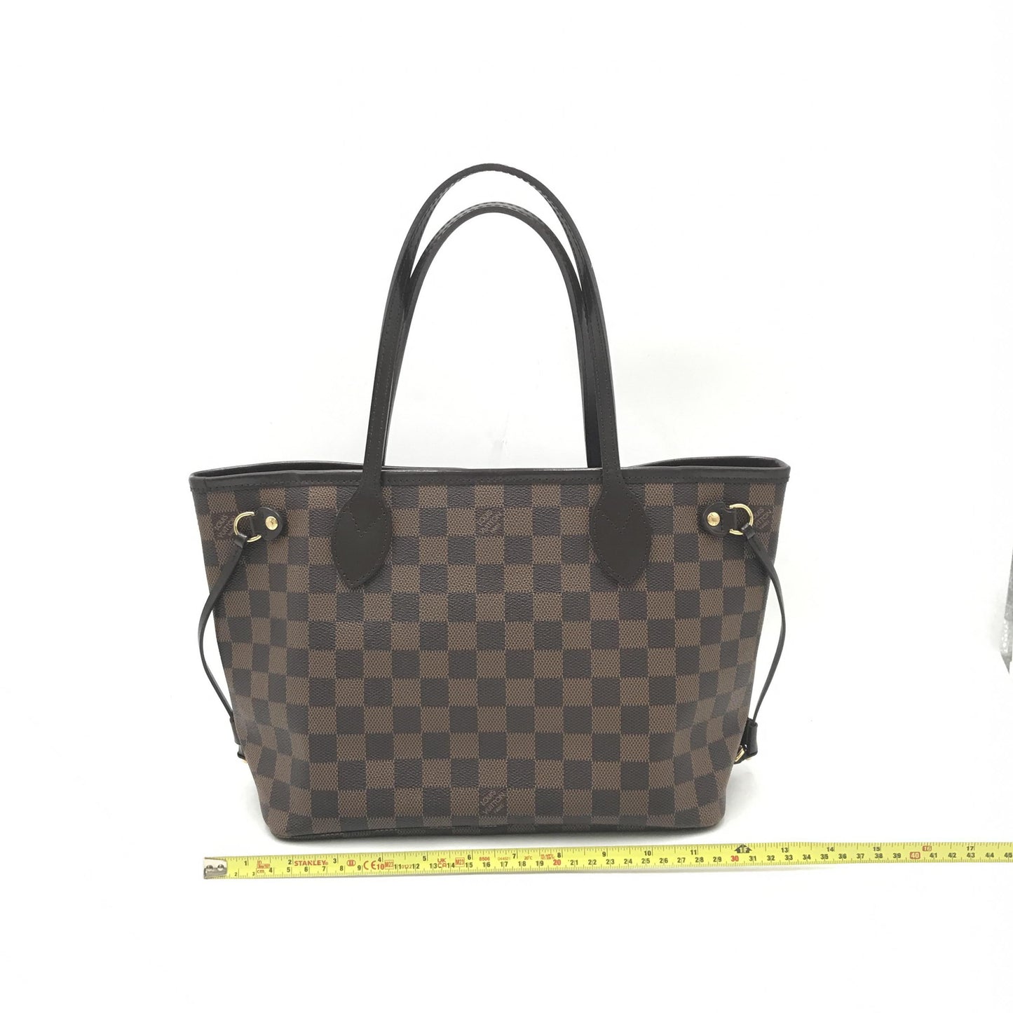 Louis Vuitton Damier Ebene Neverfull PM