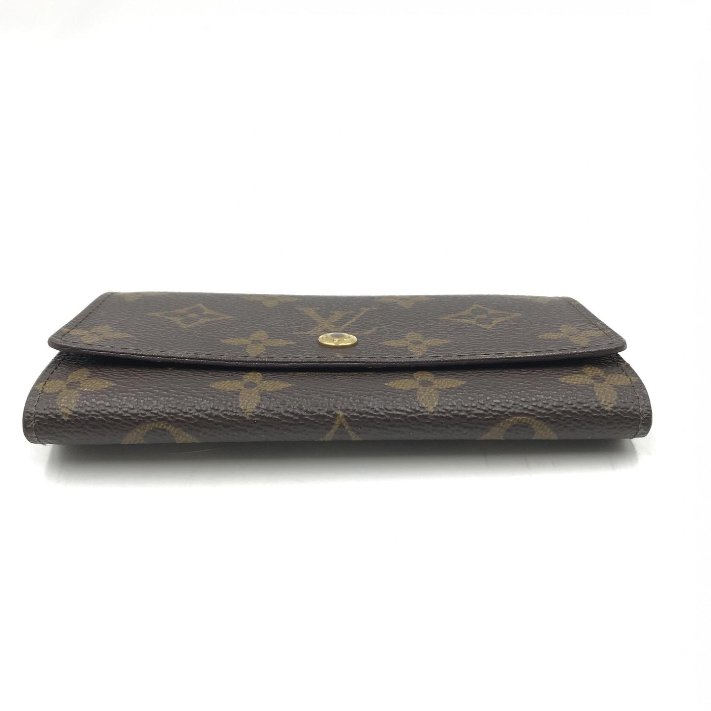 Louis Vuitton Porte Monnaie Zippy Wallet Monogram