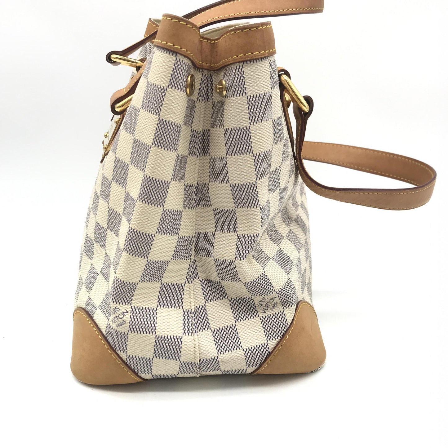 Louis Vuitton Hampstead PM Damier Azur