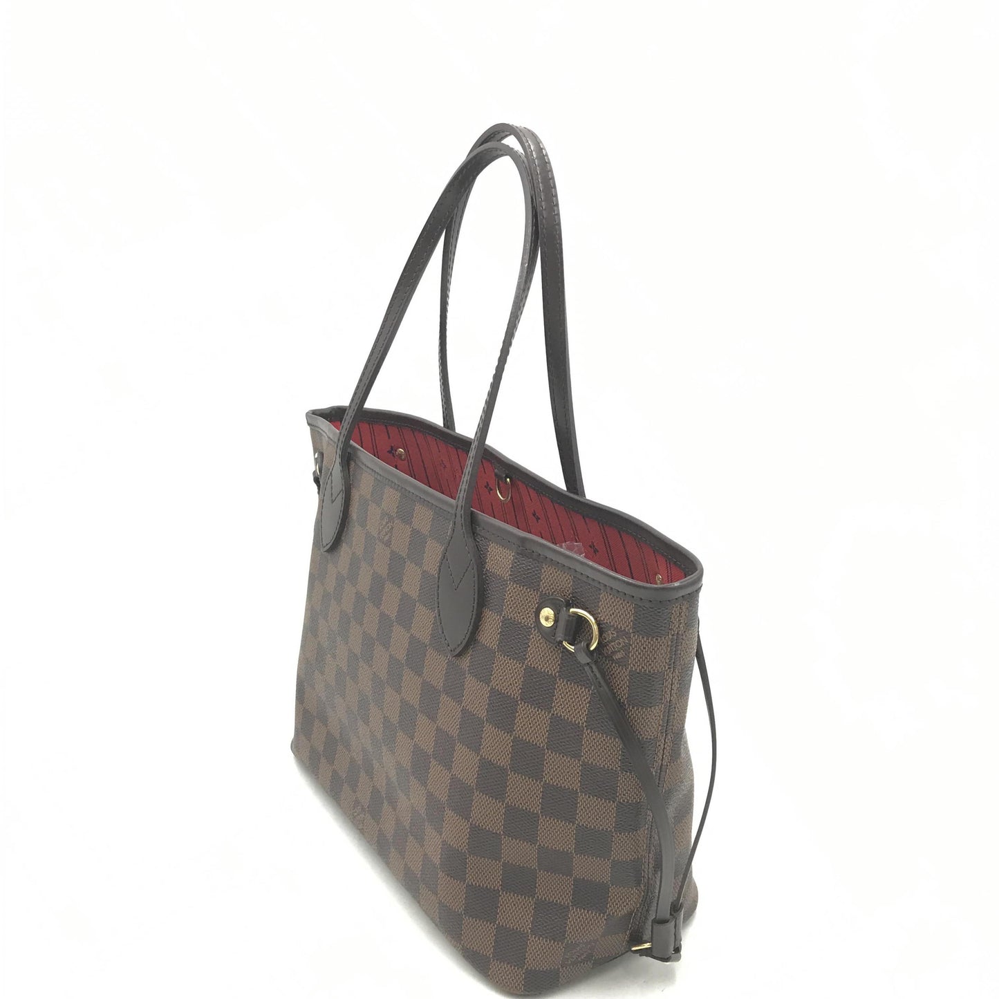 Louis Vuitton Damier Ebene Neverfull PM