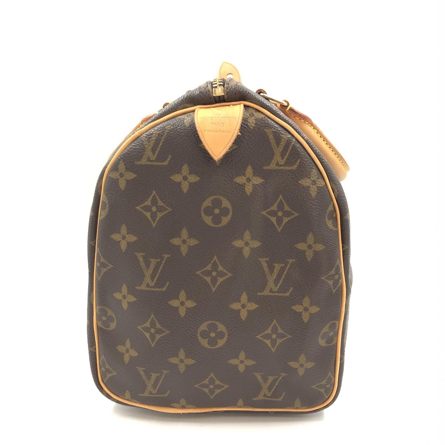 Louis Vuitton Monogram Speedy 30 Handbag