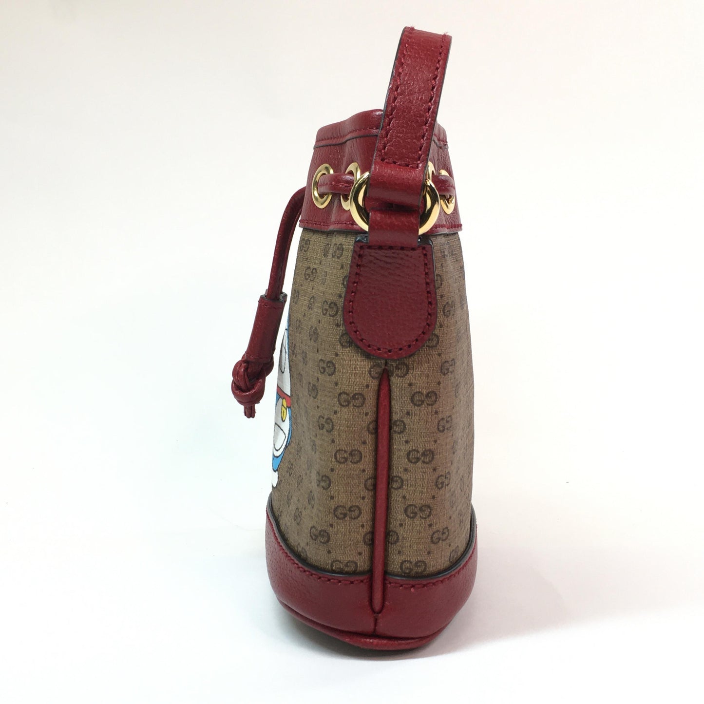 Gucci Gucci x Doraemon Mini Candy GG Bucket Bag