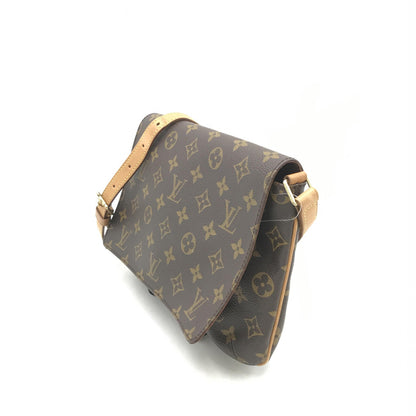 Louis Vuitton Musette Tango Monogram Crossbody Bag