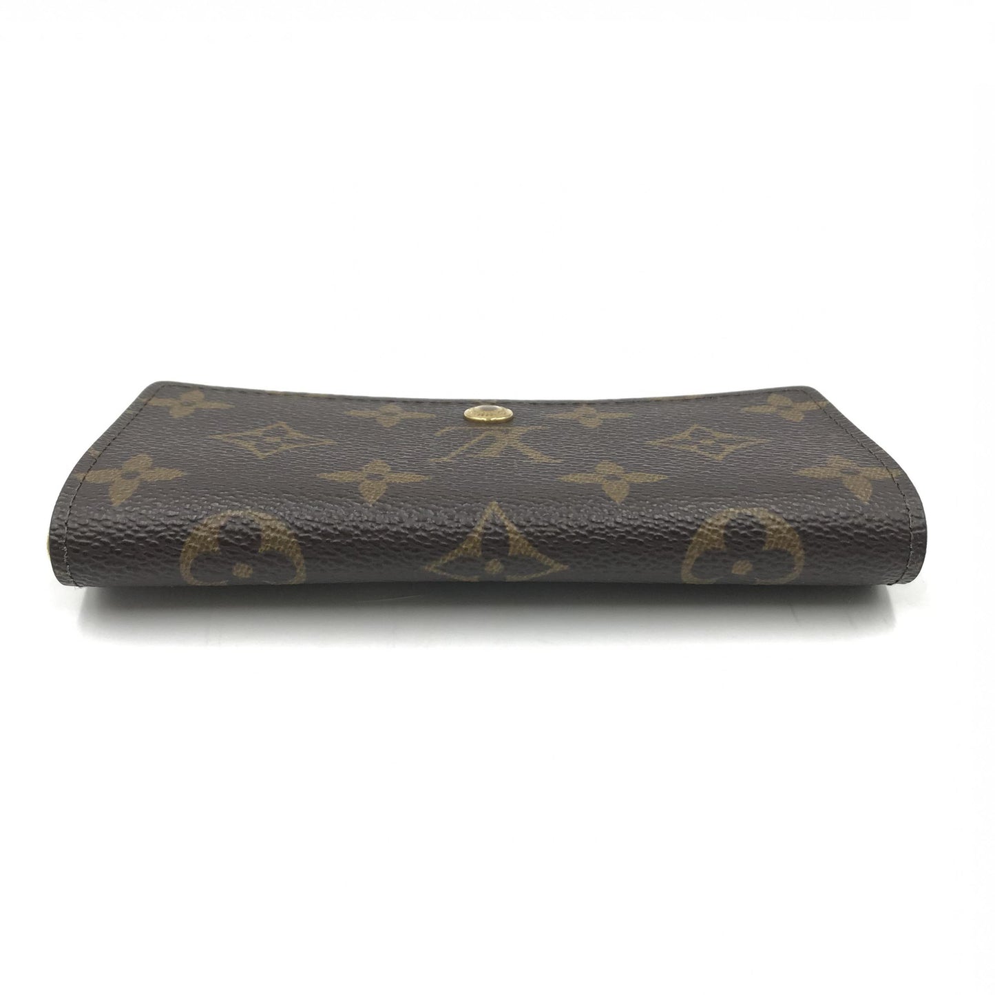 Louis Vuitton Porte Monnaie Zippy Wallet Monogram