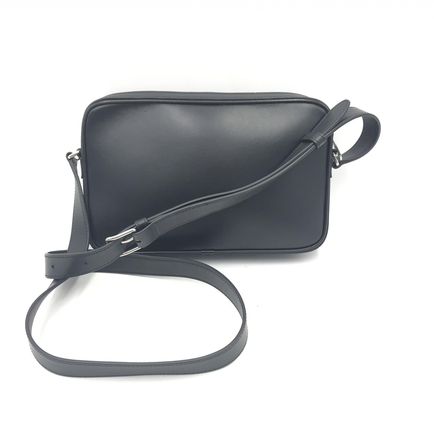 Celine Triomphe Canvas Medium Messenger Bag