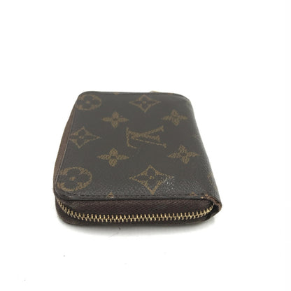 Louis Vuitton Monogram Canvas Zippy Coin Purse