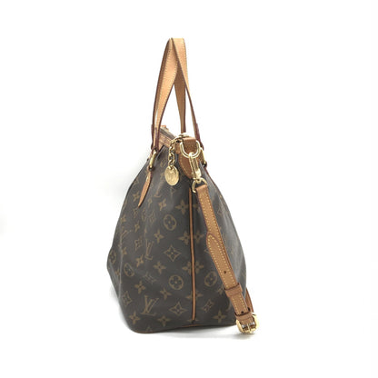 Louis Vuitton Monogram Canvas Palermo PM