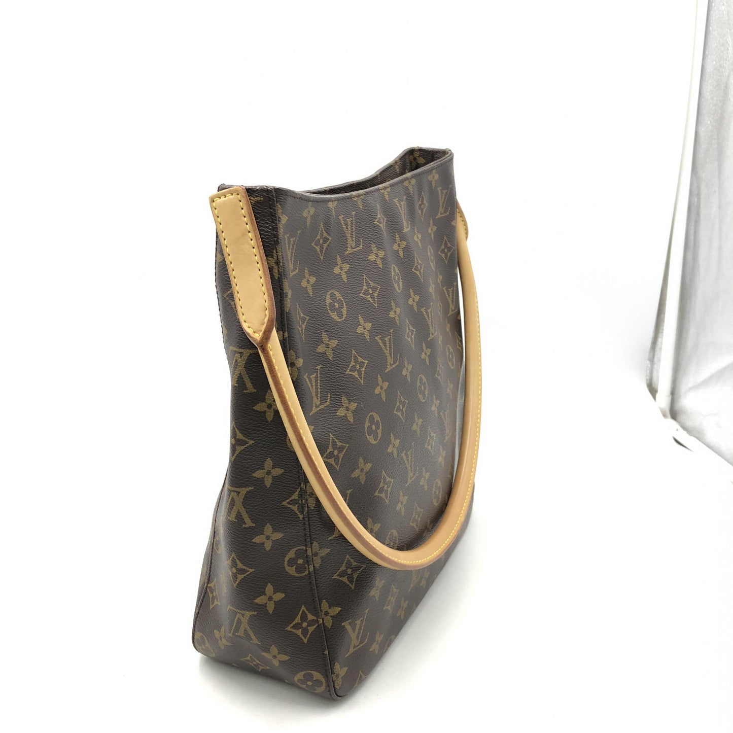 Louis Vuitton Monogram Looping GM Shoulder Bag