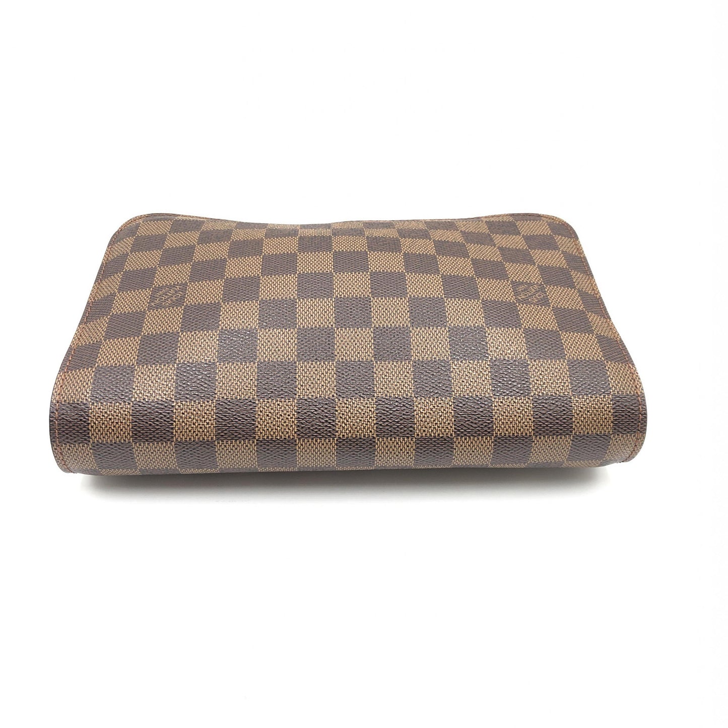 Louis Vuitton Damier Ebene Pochette Saint Louis