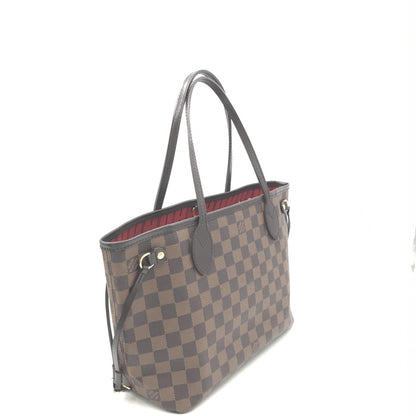 Louis Vuitton Damier Ebene Neverfull PM