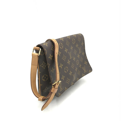 Louis Vuitton Musette Tango Monogram Crossbody Bag