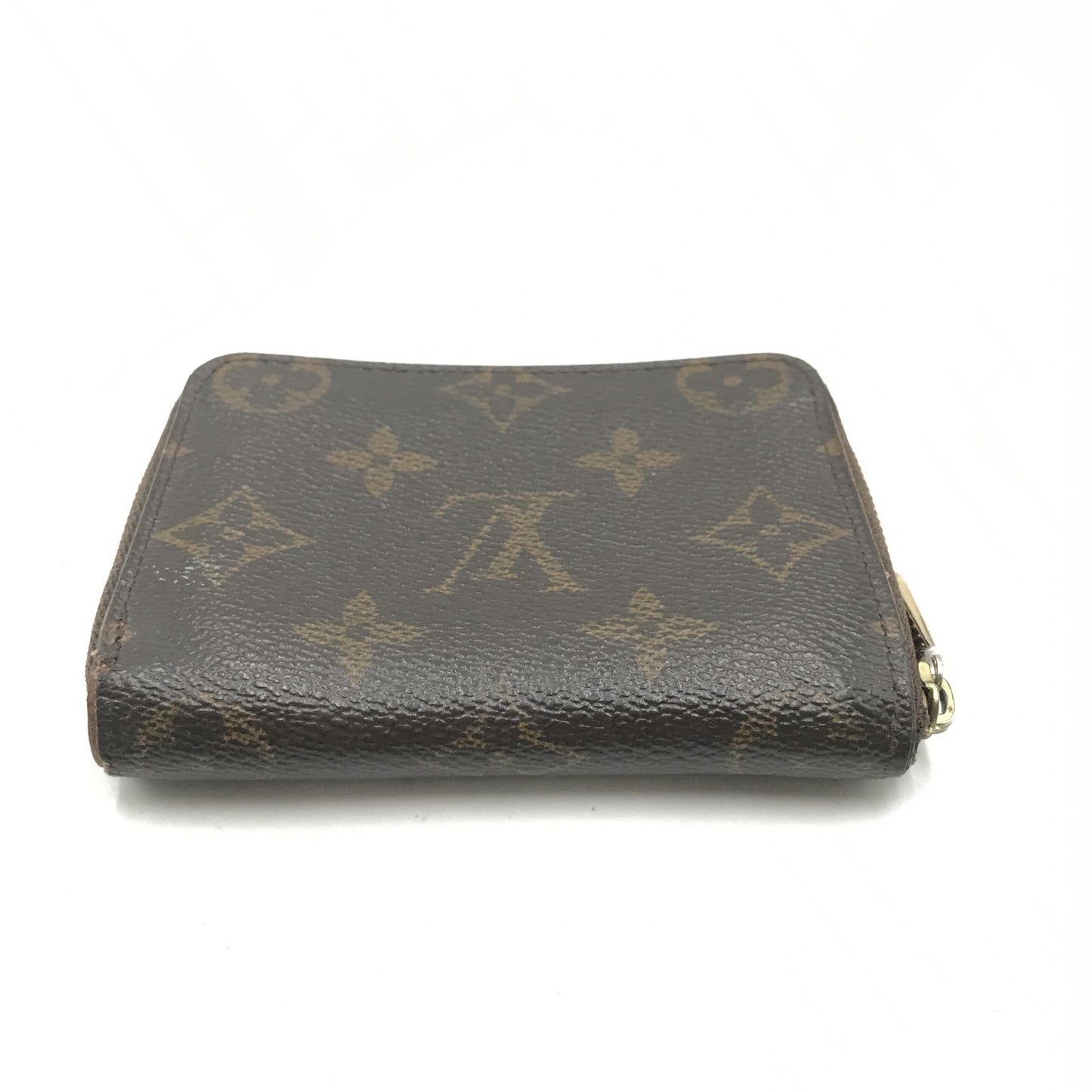 Louis Vuitton Monogram Canvas Zippy Coin Purse