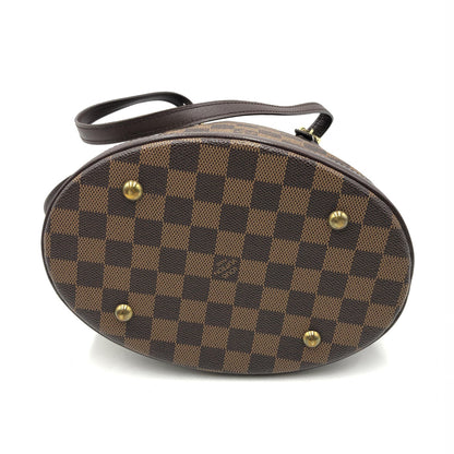 Louis Vuitton Damier Ebene Petit Bucket