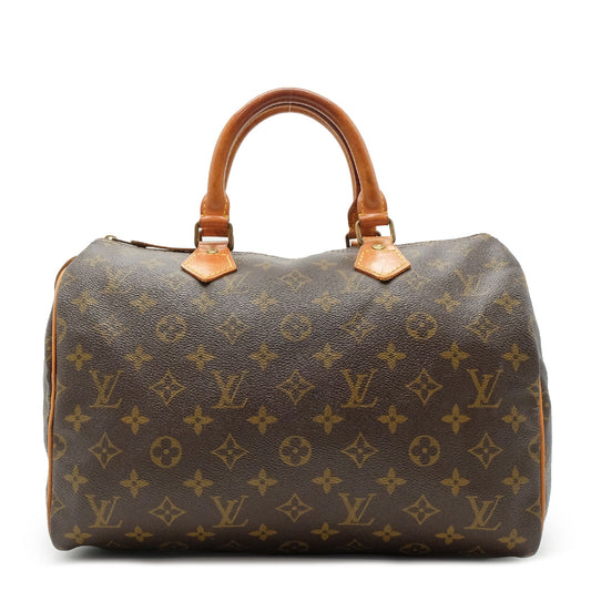 Speedy 30 (zipper repaired)