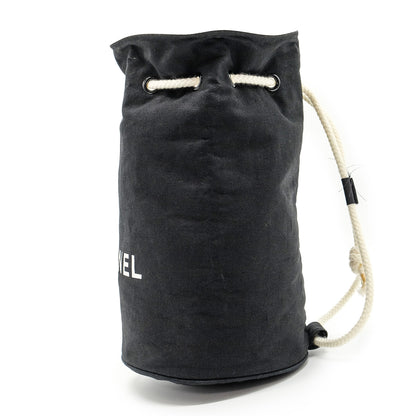 Small Bucket Duffle Bag