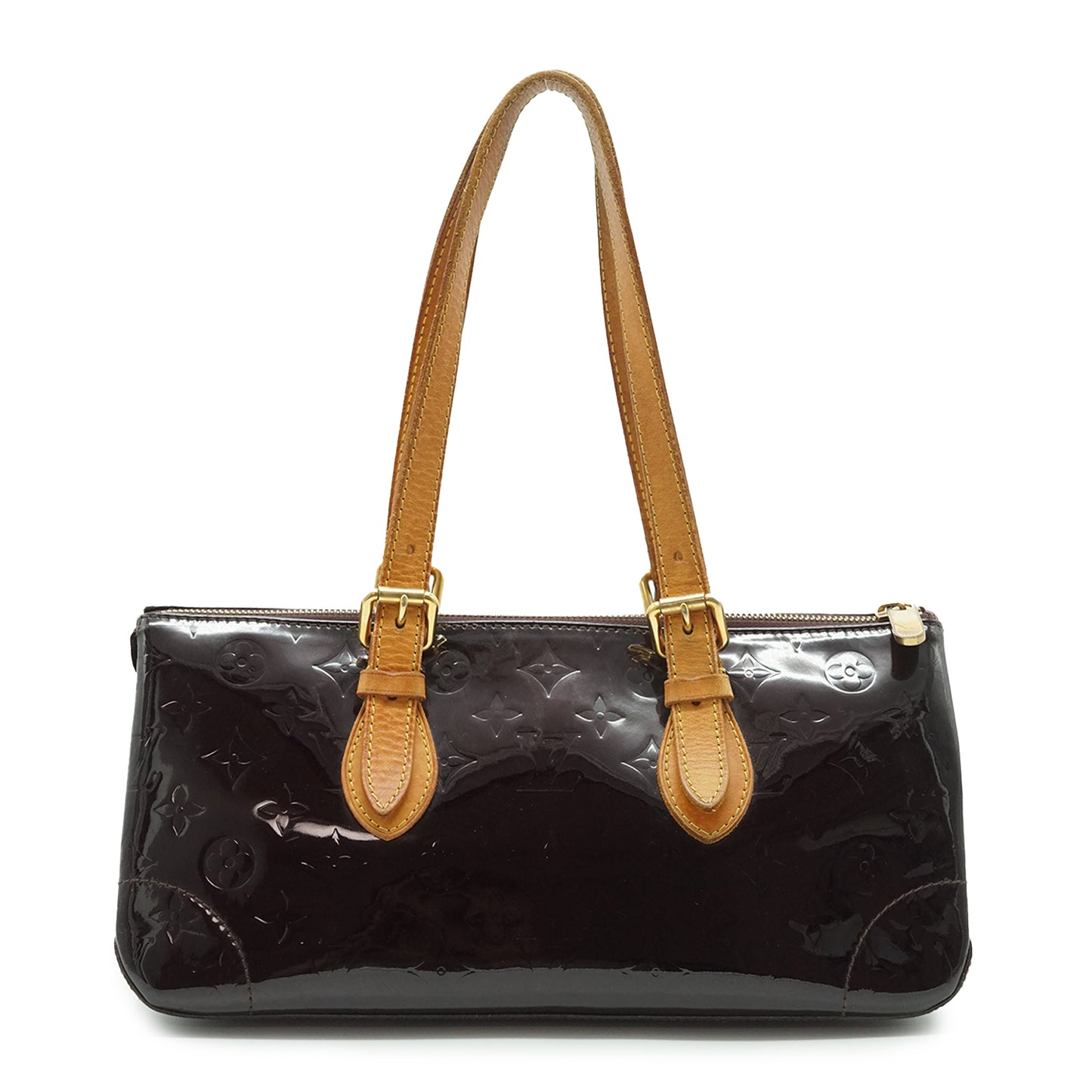 Amarante Vernis Rosewood Avenue Bag