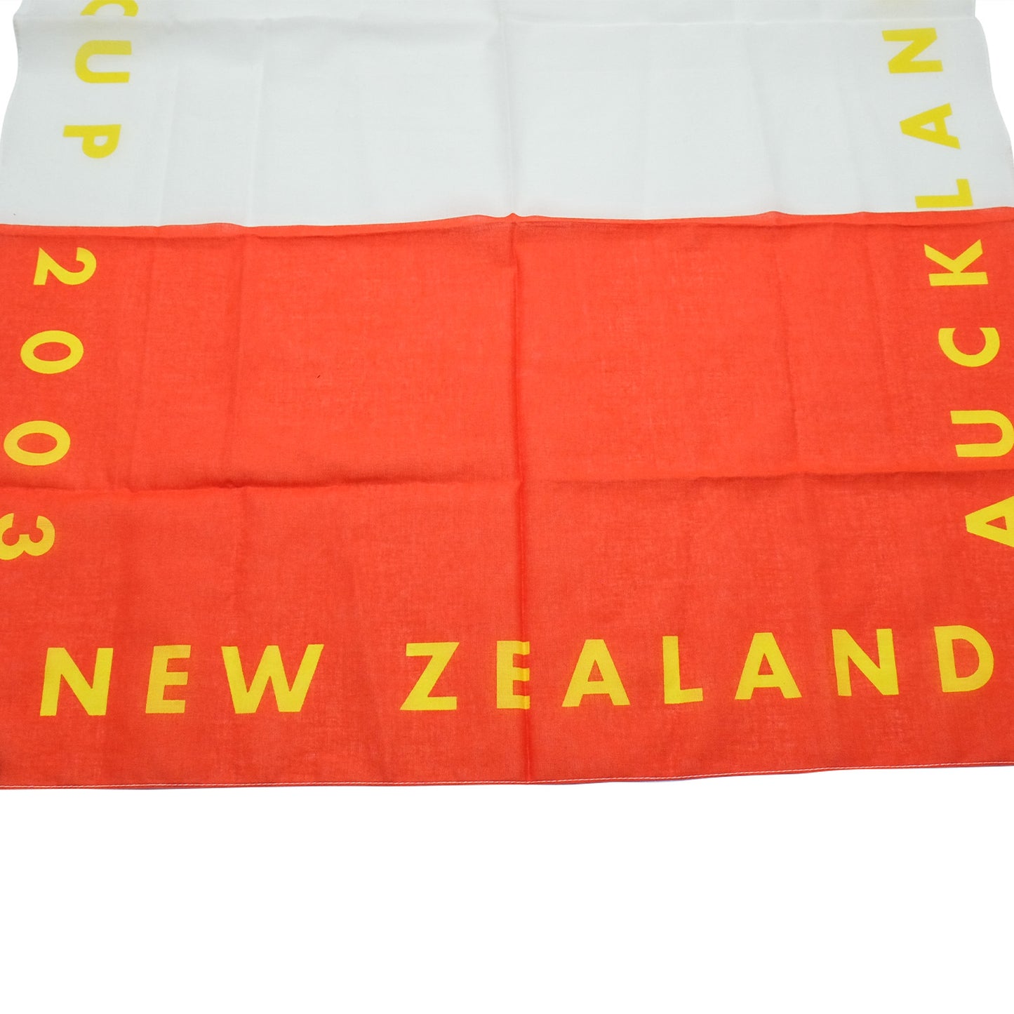 New Zealand Cup Handkerchief