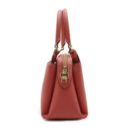 Pink Mini Lillie Carryall 2-Way Bag