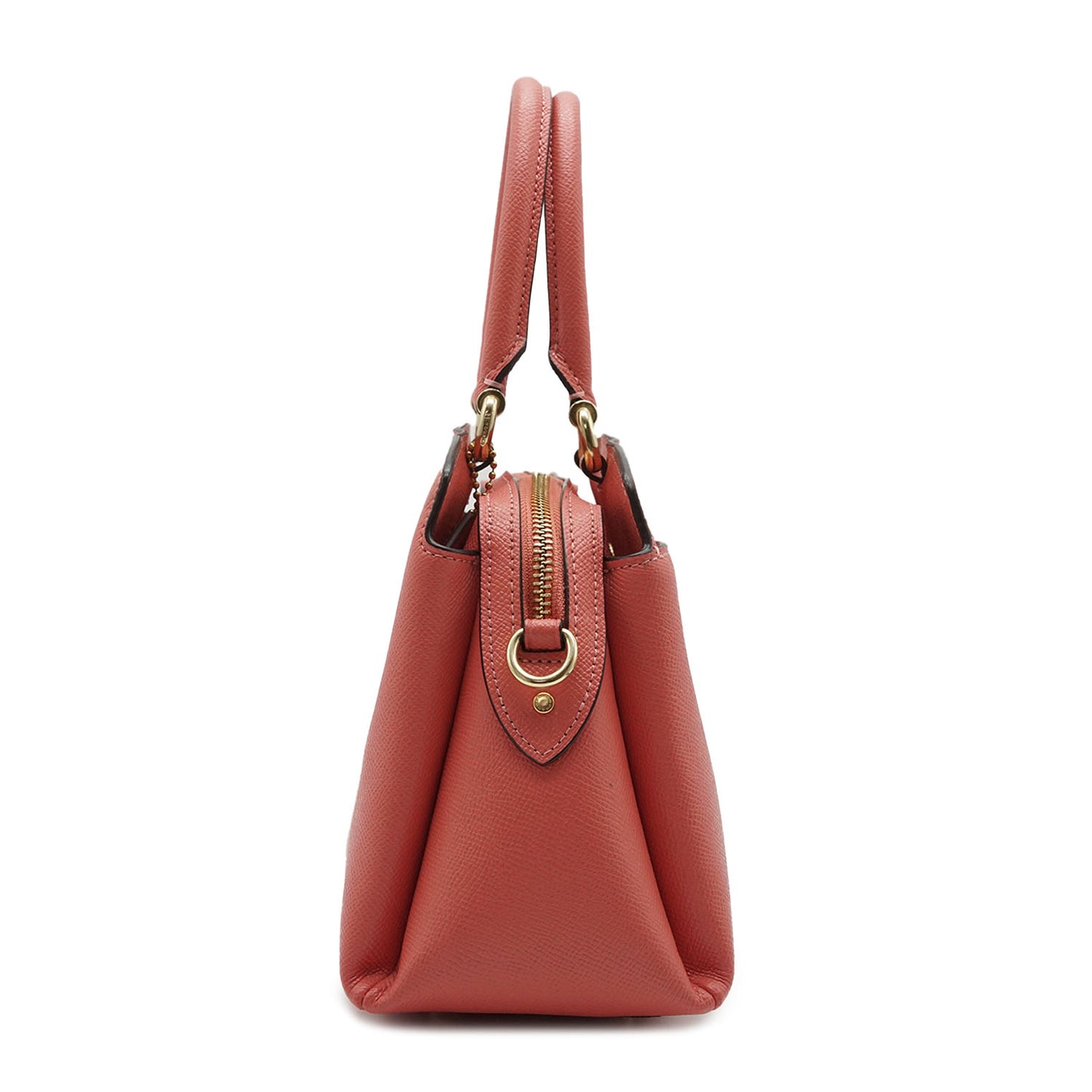 Pink Mini Lillie Carryall 2-Way Bag