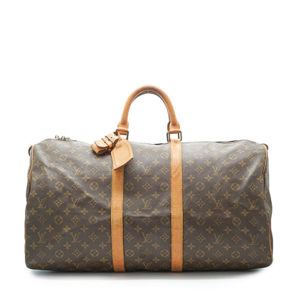 Keepall 55 Zipper Broken