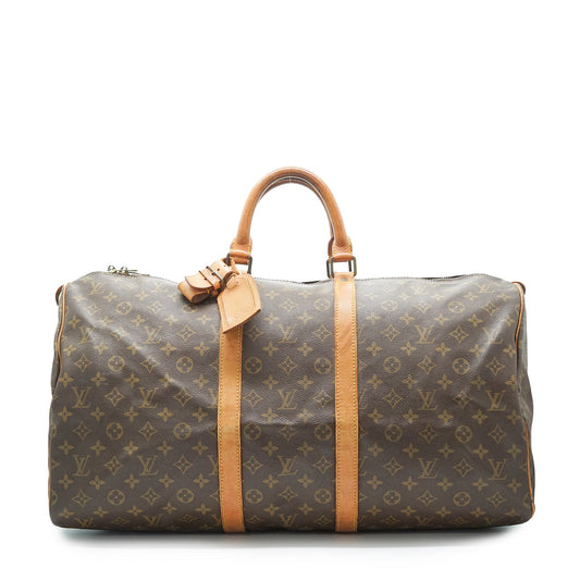 Keepall 55 Zipper Broken