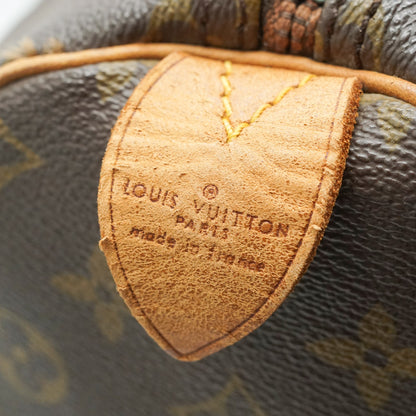 Keepall 55 Zipper Broken