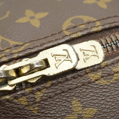 Keepall 55 Zipper Broken