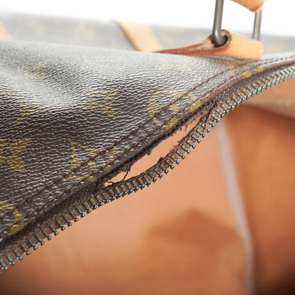 Keepall 55 Zipper Broken