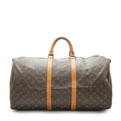Keepall 55 Zipper Broken