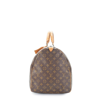 Keepall 55 Zipper Broken