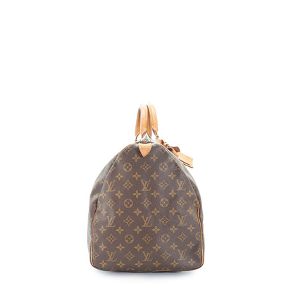 Keepall 55 Zipper Broken