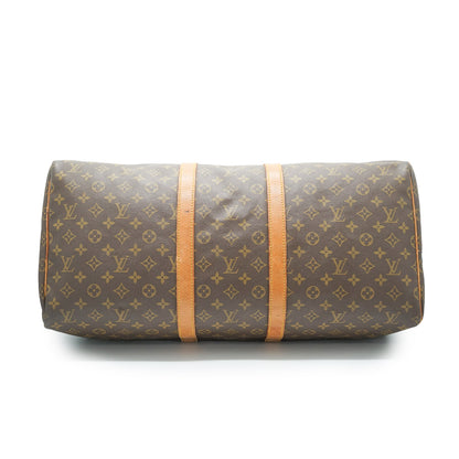Keepall 55 Zipper Broken