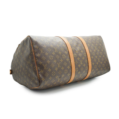 Keepall 55 Zipper Broken
