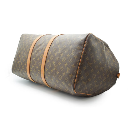 Keepall 55 Zipper Broken