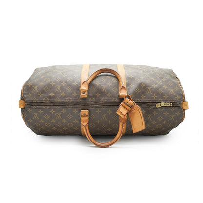 Keepall 55 Zipper Broken